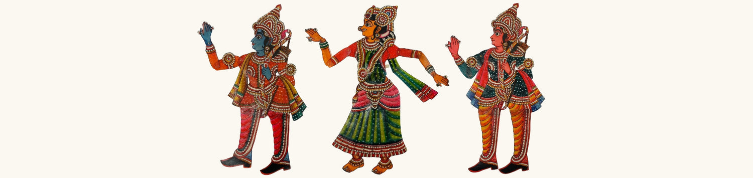 Tholu Bommalata